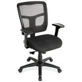 Mesh Task Chair with Arms