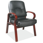 Vital Leather Guest Chair
