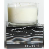 Cassis Nectar Burn Candle