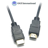 1.4" HDMI Cable Male with Ethernet