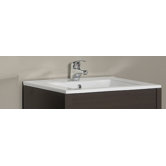 Jumar 61cm White Porcelain Basin