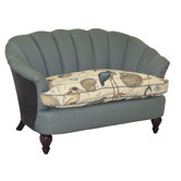 Montauk Settee Loveseat