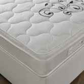 Diadem Memory Foam Mattress with Brass Air Vents