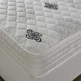 Victoria Memory Foam Mattress with Hypo-Alergenic Polyester