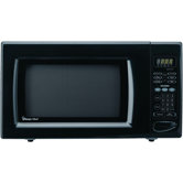 Microwave with Digital Touch