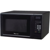 Microwave with Digital Touch