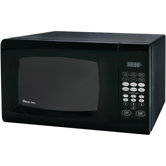 Microwave with Digital Touch