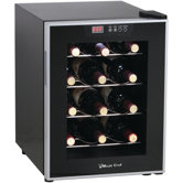 12-Bottle Wine Cooler
