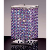 Aurea 1 Light Table Lamp