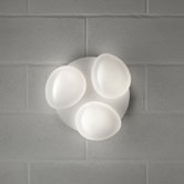 Sasso 3 Light Cluster Wall Sconce