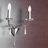 Vanto 2 Light Wall Sconce