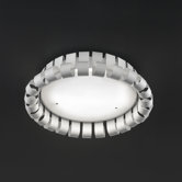 Dore 1 Light Flush Mount