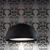 Tessuti Dome 4 Light Drum Pendant
