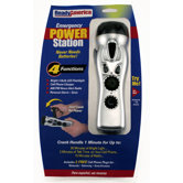 Emergency Power Station
