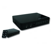 4 In 1 Out HDMI Switch