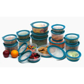 Platinum Series Food Storage Container (Set of 32)