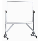 Reversible Free Standing Malamine Marker Board