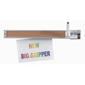 AARCO Map Rails & Hangers