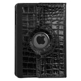 Ipad Mini Crocodile Rotating Case