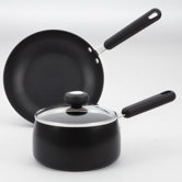 Classic 3-Piece Cookware Set