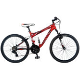 Boy's 24" Maxim Mountain Bike