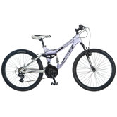 Girl's 24" Maxim Mountain Bike
