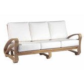 Cuban Fabric Sofa