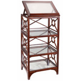 Floor Library Stand