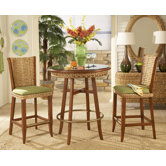 Paradise Pub Table Set