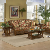 Palm Cove Coffee Table Set