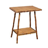 Coastal Chic English End Table