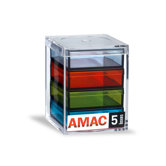 Chroma 760 5-Piece Container Assortment