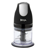 Ninja Master Prep Pro Food Processor and Drink Mixer in Black