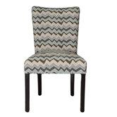 Denton Cotton Parson Chair (Set of 2)