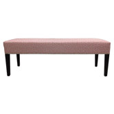 Pinky Chain Cotton Bench