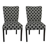 Julia Side Chair (Set of 2)