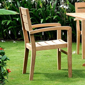 Venice Stacking Armchair