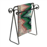Scroll Quilt Rack