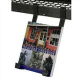 Hanging Cookbook Holder