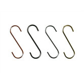 "S" Hook (Pack of 6)