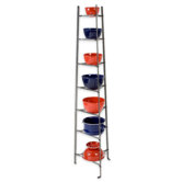 Premier 7-Tier Cookware Standing Pot Rack