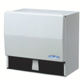Universal Paper Towel Dispenser