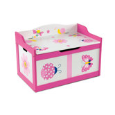 Spielzeugtruhe "Butterfly"