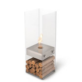 Ghost Bio-Ethanol Fireplace