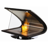 Zeta Bio-Ethanol Fireplace