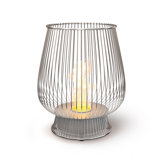 Bulb Table Top Fireplace