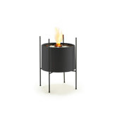 Around Fireplace