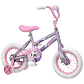 Girl's 12" Gleam Cruiser Bike