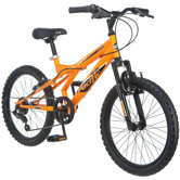 Men's Exploit - Front Suspension 6 Speed BMX Bike