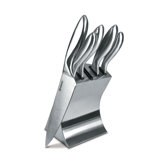 6 Piece Knife Block Set